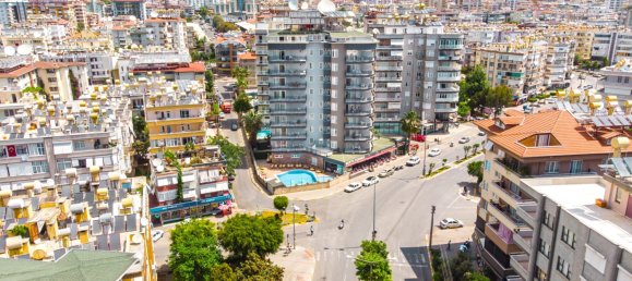 Apartment 1+1 in Alanya, Turkey No. 3120 11