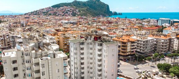 Квартира 1+1 в Аланья, Турция № 3120 6