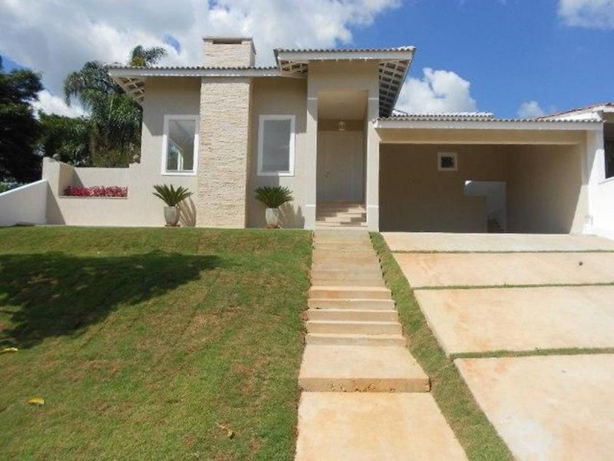 3 Schlafzimmer Haus in Vargem Grande Paulista, Brazil, Nr. 596781