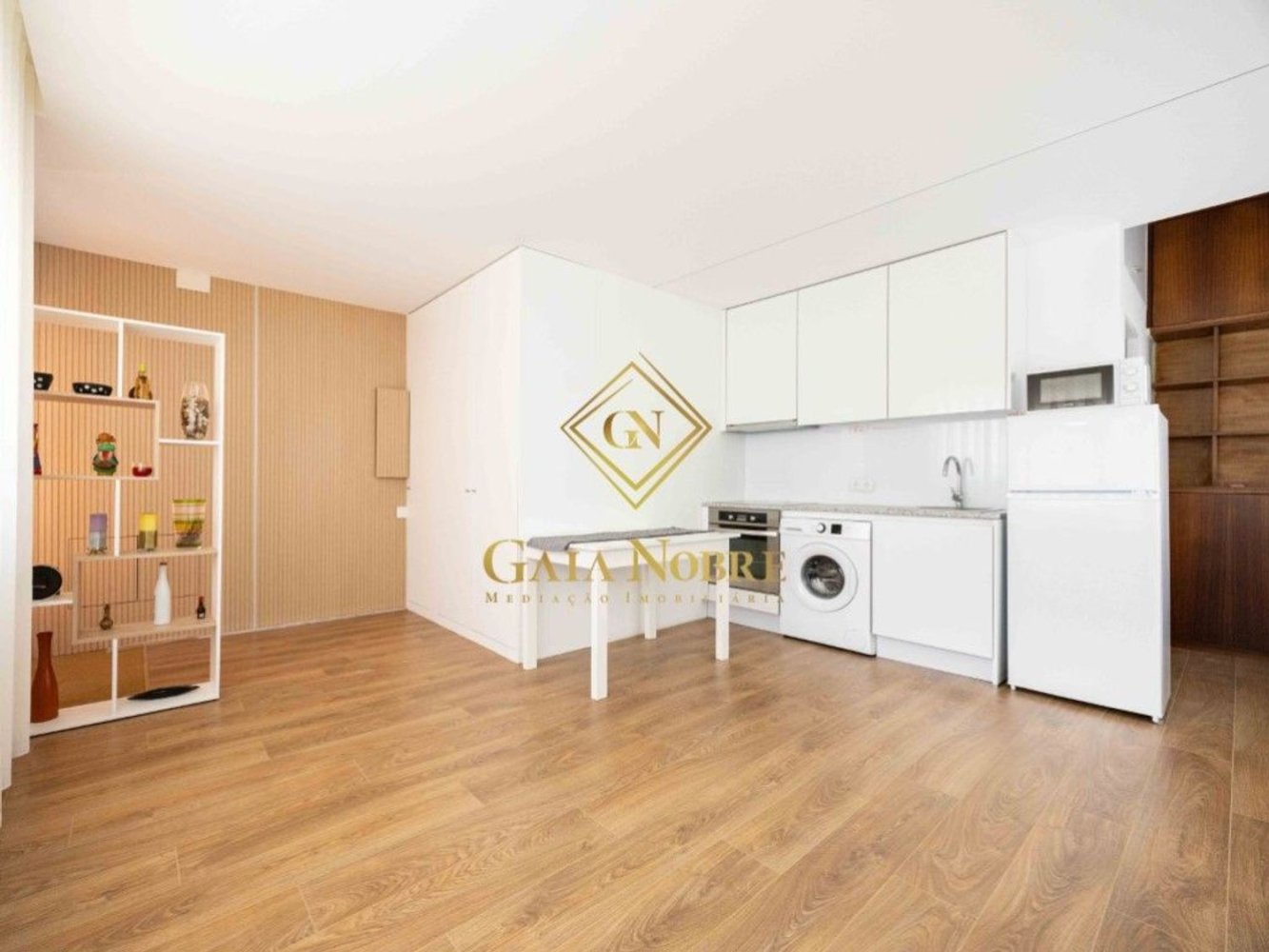 Apartamento de 1 dormitorio en Vila Nova de Gaia, Portugal No. 208617