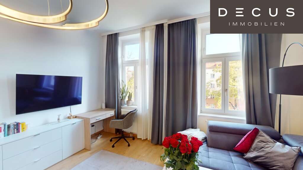 Studio in Döbling, Austria, Nr. 21719