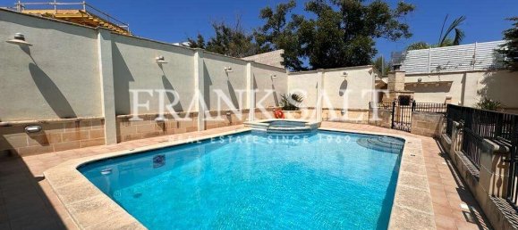 4 Schlafzimmer Villa in Lija, Malta, Nr. 3163 16