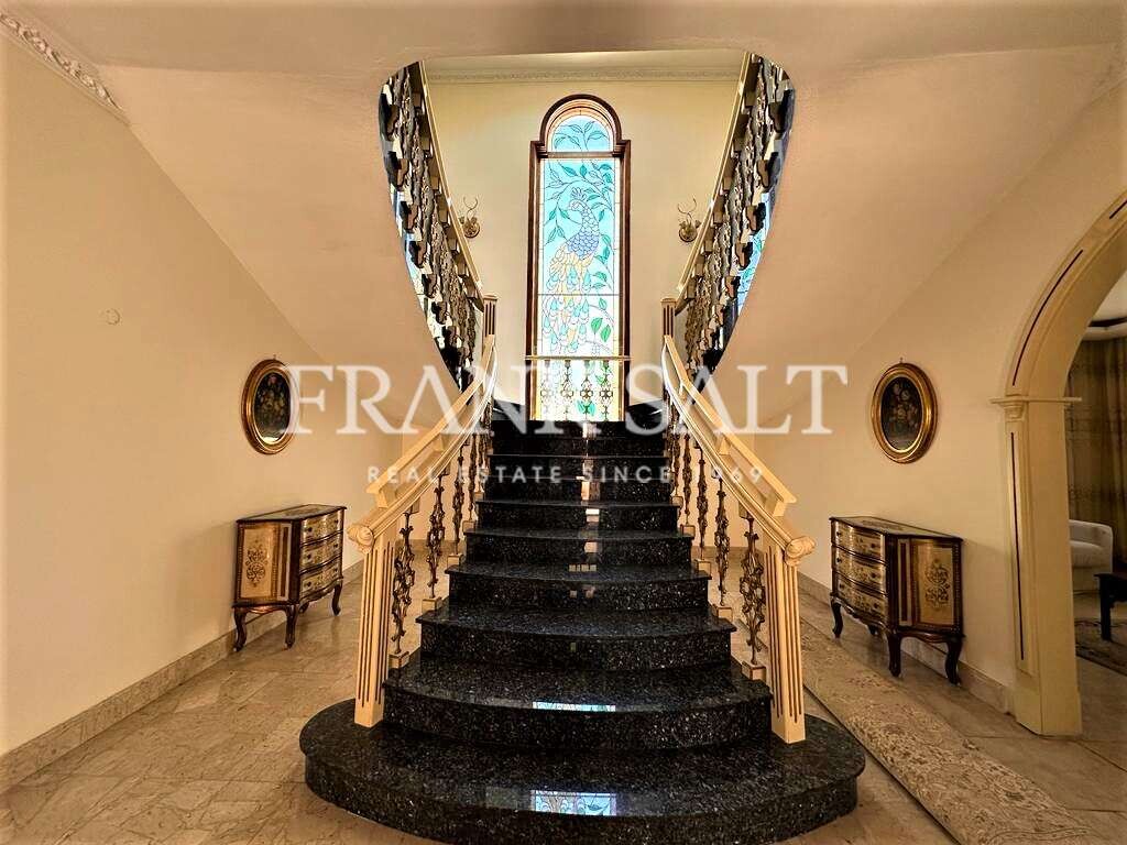 4 Schlafzimmer Villa in Lija, Malta, Nr. 3163