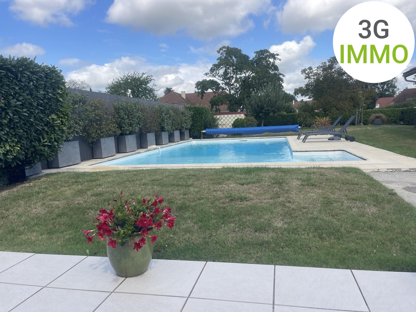 3 Schlafzimmer Haus in Pau, France, Nr. 348411