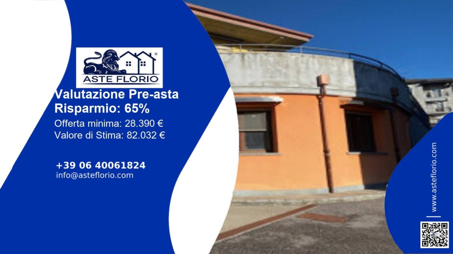 1 bedroom Apartment in Locatello, Italy No. 286865