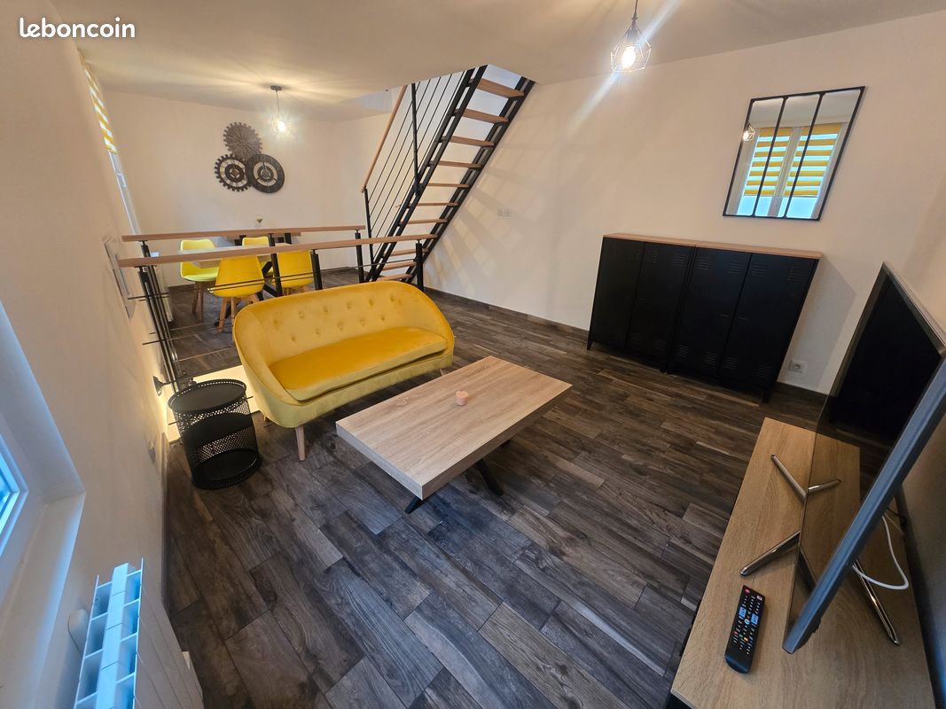 Casa de 1 dormitorio en Reugny, France No. 322663