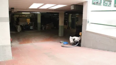 Imóvel comercial em Valladolid, Spain 2000 m² N.º 180062