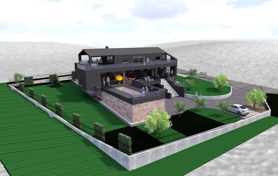 Земельный участок в Лейбнитц, Австрия № 132214