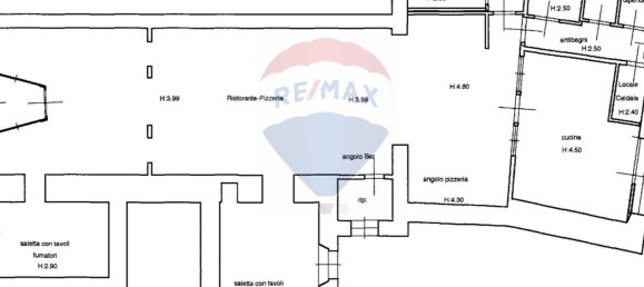 5 rooms Commercial property in Pistoia, Italy No. 266463 49