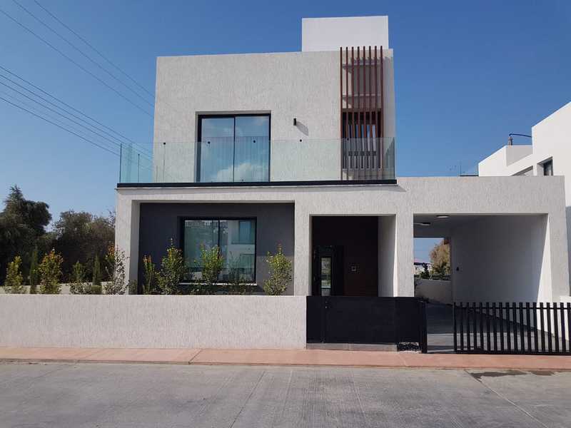 Villa T4 em Chloraka, Cyprus N.º 15037