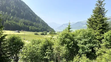  قطعة أرض في Nauders, Austria رقم 162328