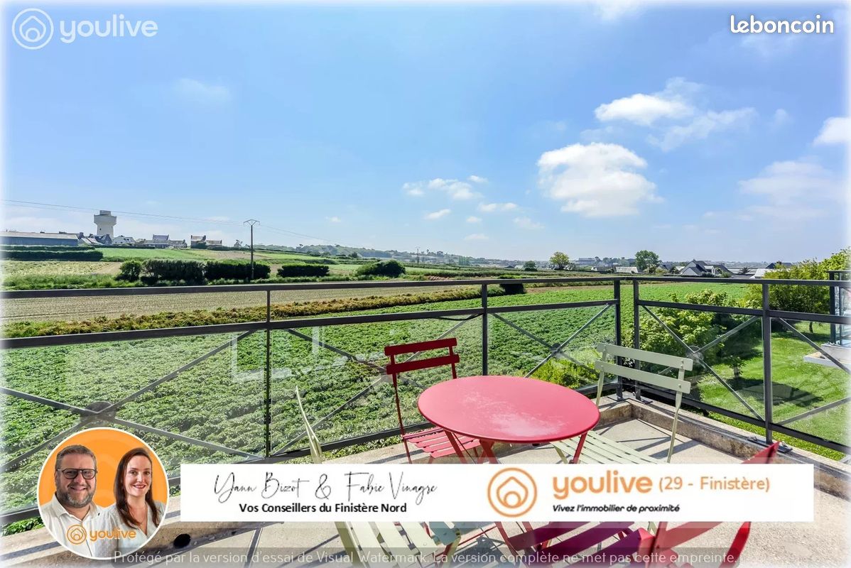 1 bedroom Apartment in Roscoff, France No. 290875