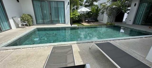 3 chambres house à louer à Bang Tao, Phuket, Southern Thailand, Thailand № 78994 2
