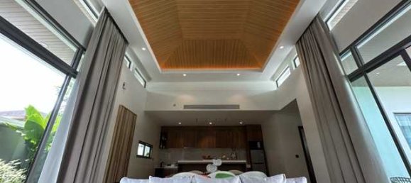 3 chambres house à louer à Bang Tao, Phuket, Southern Thailand, Thailand № 78994 12