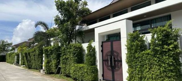 3 chambres house à louer à Bang Tao, Phuket, Southern Thailand, Thailand № 78994 7