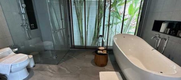 3 chambres house à louer à Bang Tao, Phuket, Southern Thailand, Thailand № 78994 8