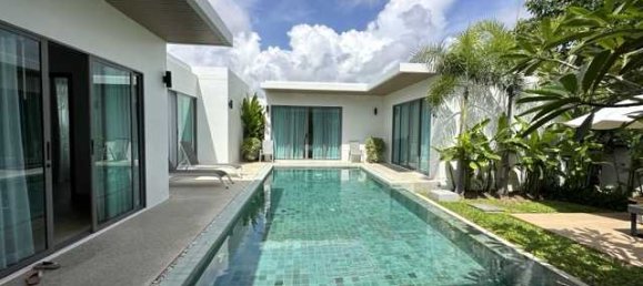 3 chambres house à louer à Bang Tao, Phuket, Southern Thailand, Thailand № 78994 14