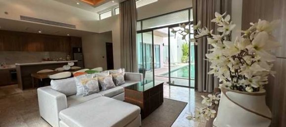 3 chambres house à louer à Bang Tao, Phuket, Southern Thailand, Thailand № 78994 11