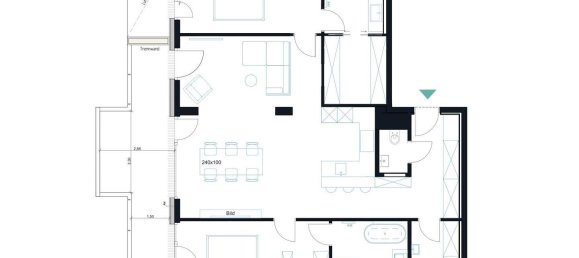 3 rooms House in Leopoldstadt, Austria No. 151369 36