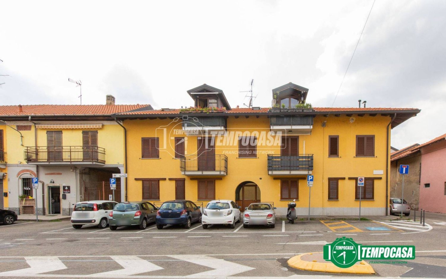 2 chambres Appartement à Magnago, Italy No. 304586