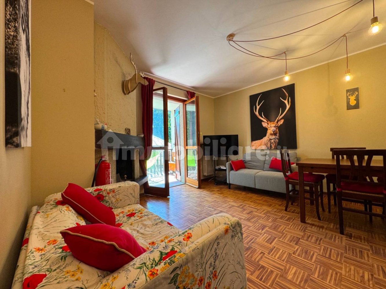 2 bedrooms Apartment in Bardonecchia, Italy No. 283162