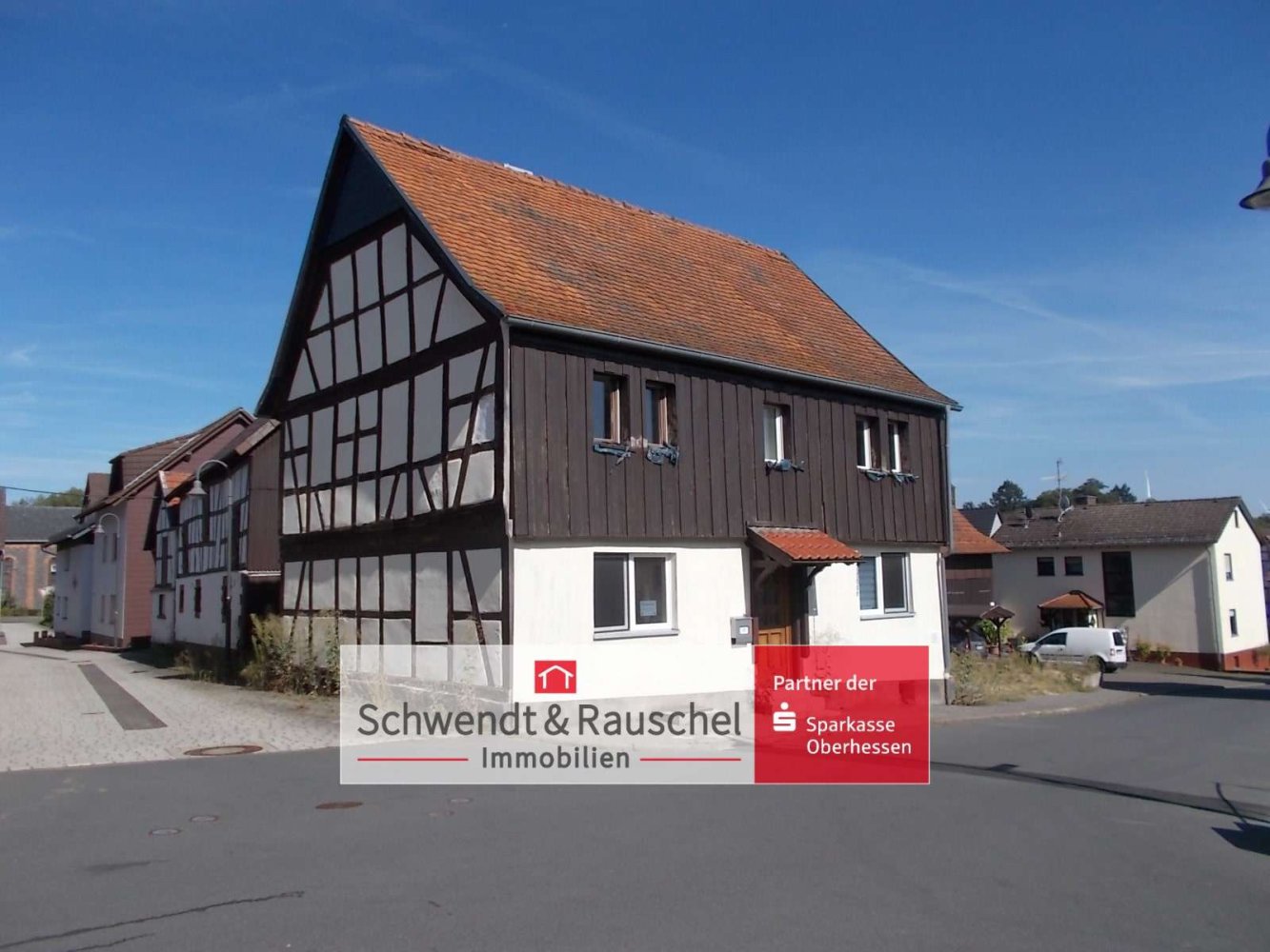 2 chambres Maison à Wetteraukreis, Germany No. 59032