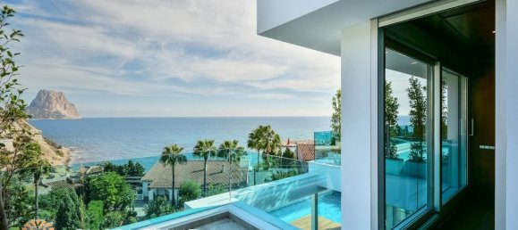 3 bedrooms Villa in Calpe, Spain No. 5306 18