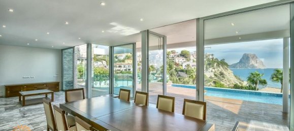 3 bedrooms Villa in Calpe, Spain No. 5306 7