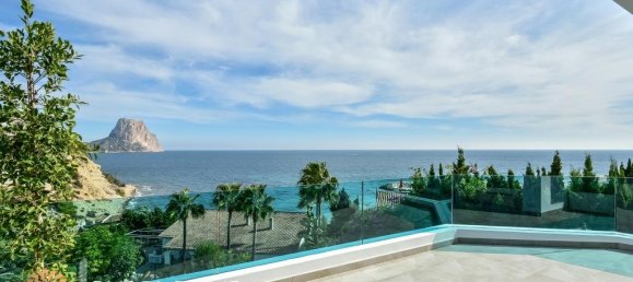 3 bedrooms Villa in Calpe, Spain No. 5306 13