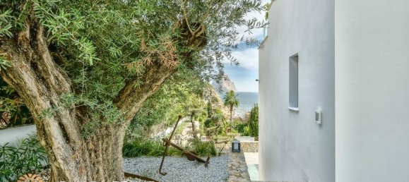 3 bedrooms Villa in Calpe, Spain No. 5306 2