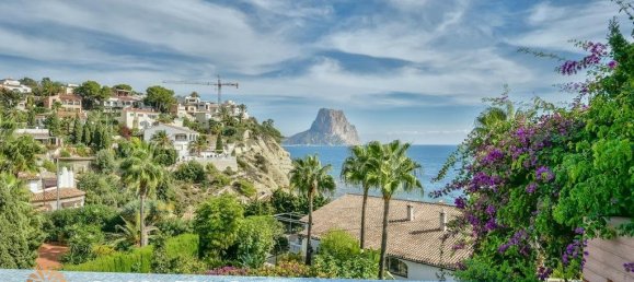 3 bedrooms Villa in Calpe, Spain No. 5306 12