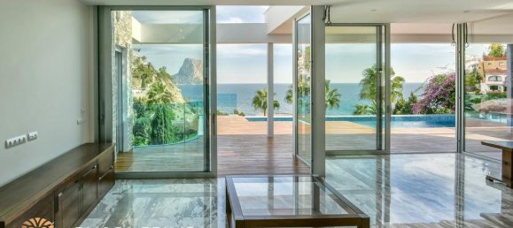3 bedrooms Villa in Calpe, Spain No. 5306 6