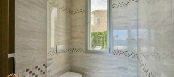 3 bedrooms Villa in Calpe, Spain No. 5306 16