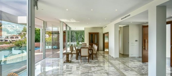 3 bedrooms Villa in Calpe, Spain No. 5306 8