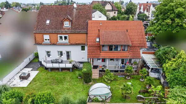 13غرفة تاون هاوس في Offenbach, Germany رقم 337694