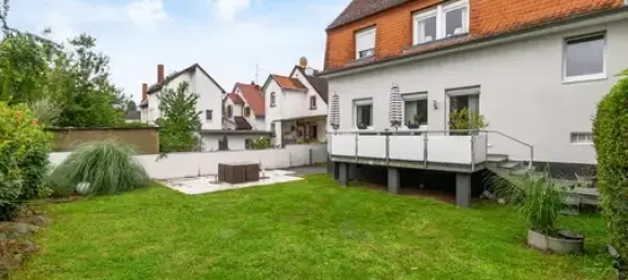 13غرفة تاون هاوس في Offenbach, Germany رقم 337694 3