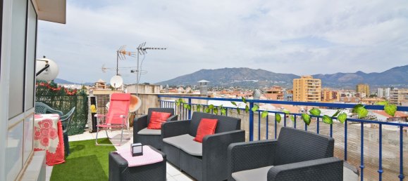 2 bedrooms Penthouse in Fuengirola, Spain No. 155197 24