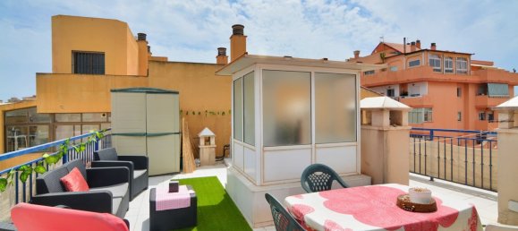 2 bedrooms Penthouse in Fuengirola, Spain No. 155197 2