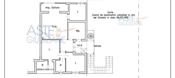 5-Zimmer Wohnung in Ardea, Italy, Nr. 9620 44