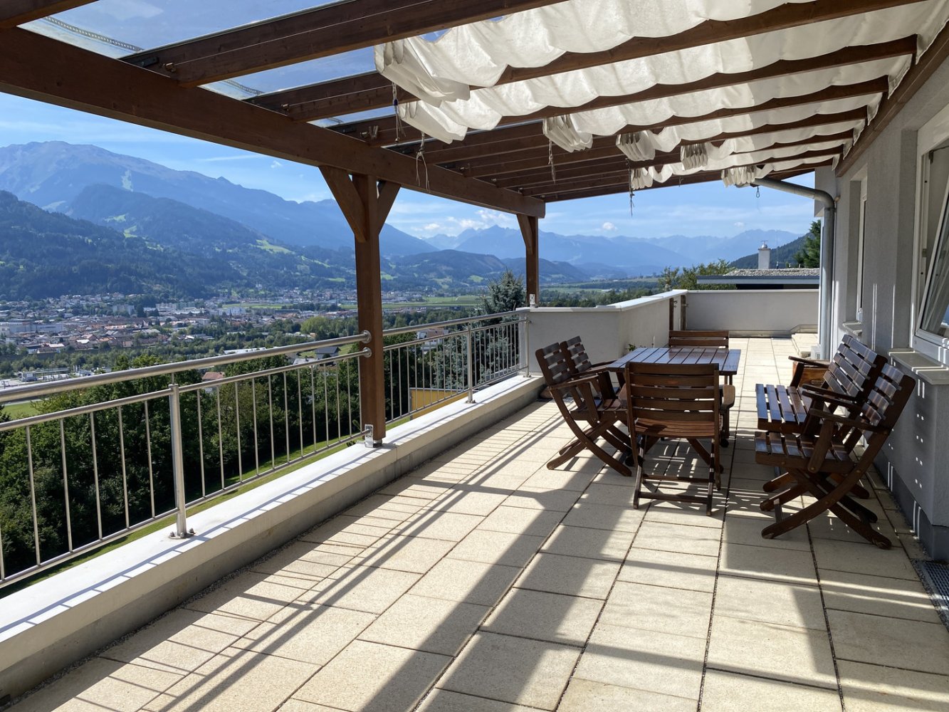 4 rooms Apartment in Fritzens, Austria No. 239568
