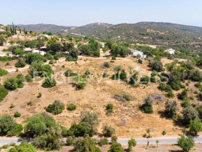 Grundstück in Paderne, Portugal 5520m², Nr. 296983