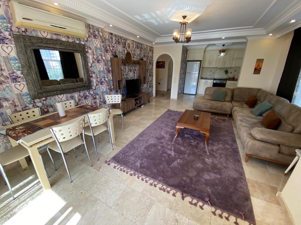 3 rooms Apartment in Mahmutlar, Turkey No. 9728