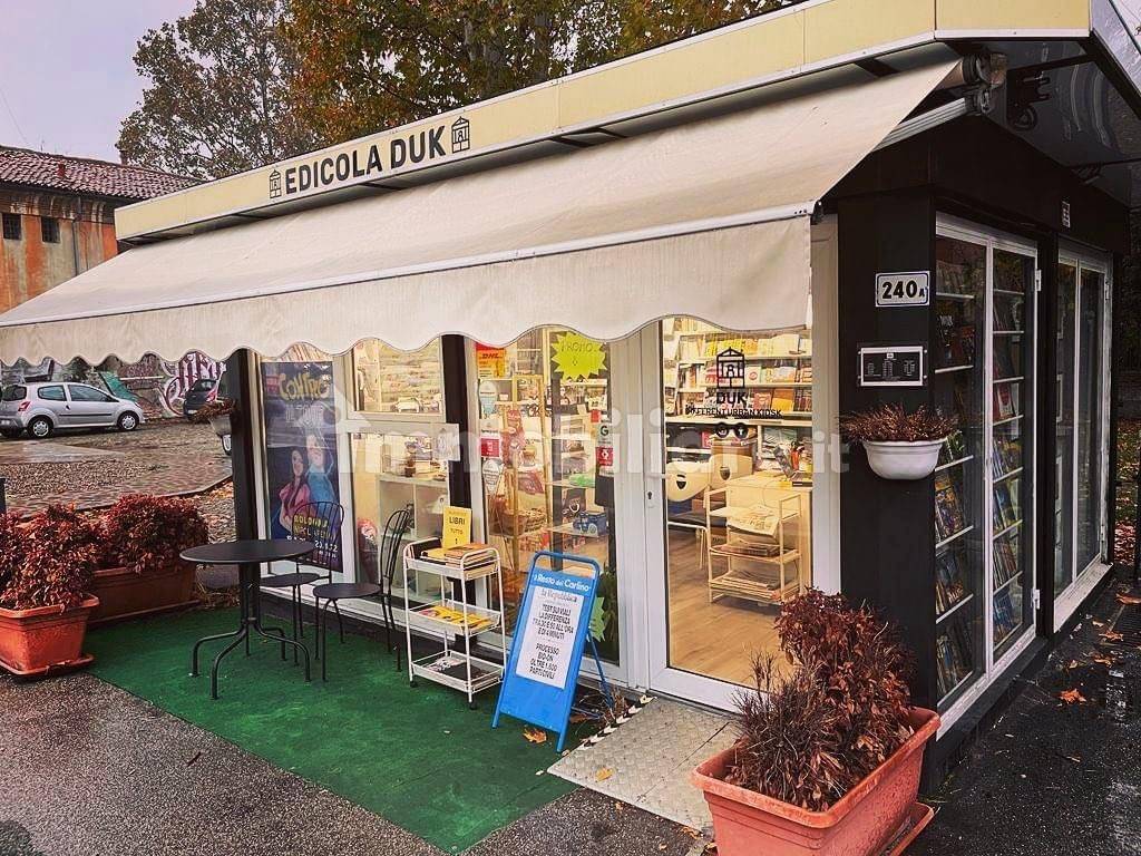 1-Zimmer Gewerbliche Immobilie in Bologna, Italy, Nr. 33343