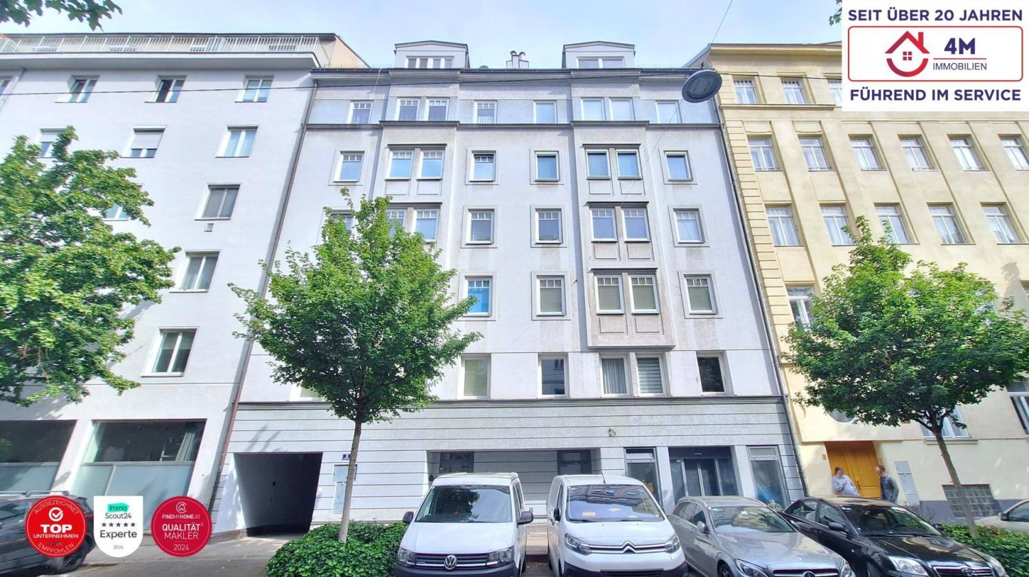 1 bedroom Apartment in Leopoldstadt, Austria No. 204076