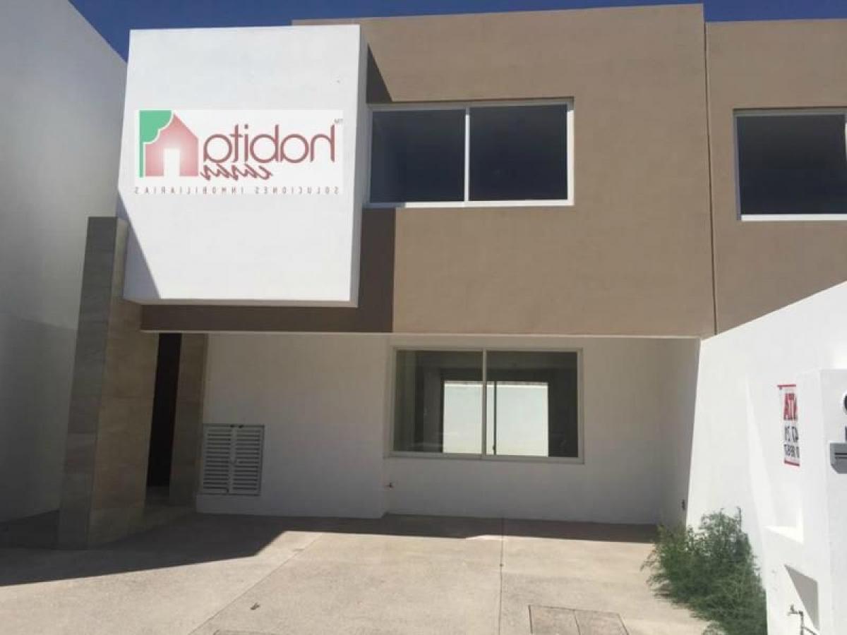 3 Schlafzimmer Haus in San Luis Potosi, Mexico, Nr. 149007