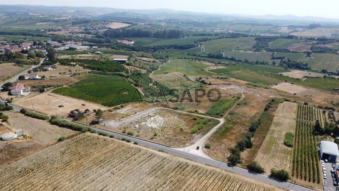  قطعة أرض في Alenquer, Portugal رقم 282149