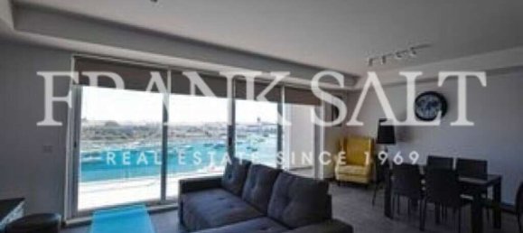 Apartamento T2 em Sliema, Malta N.º 4257 9