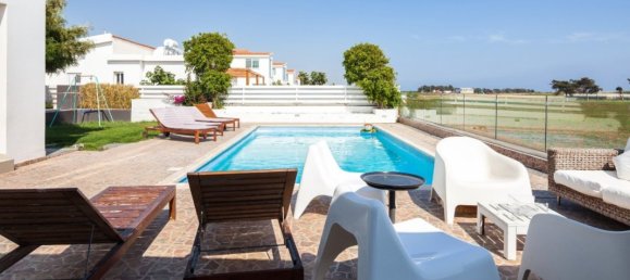 Villa de 4 dormitorios en Mandria, Cyprus No. 12213 11