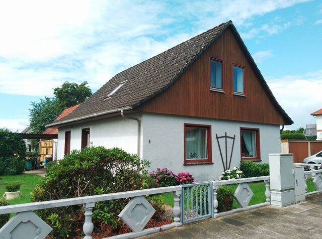 Дом с 4 комнатами в Ротенбург, Германия № 263944