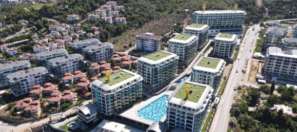 2 rooms Apartment in Kargicak, Turkey No. 10205 2